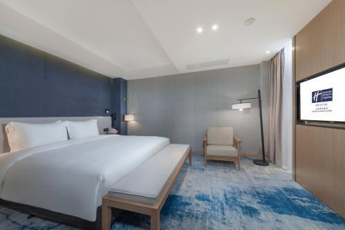Holiday Inn Express Shanghai Jiading Center photo 2