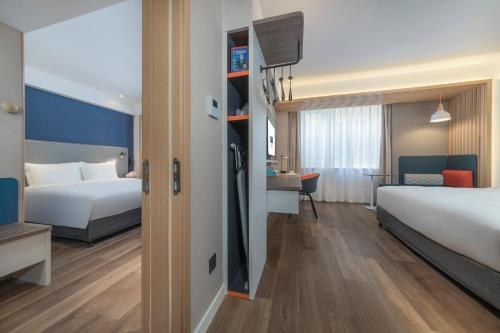 Holiday Inn Express Shanghai Jiading Center photo 3