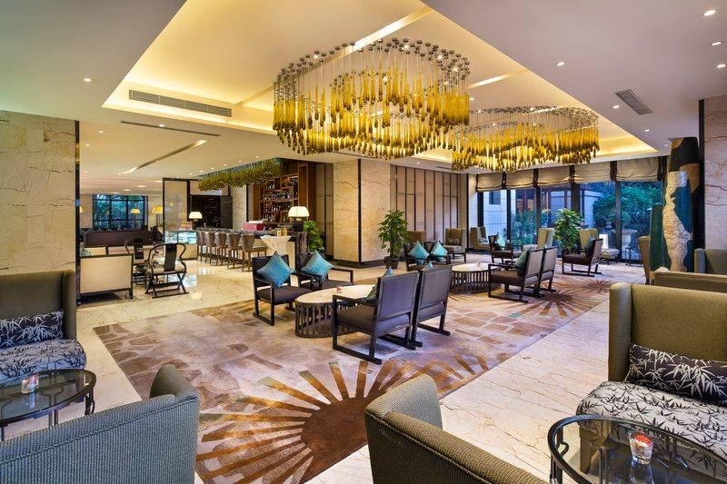 Crowne Plaza Sanya City Center, an IHG Hotel photo 2