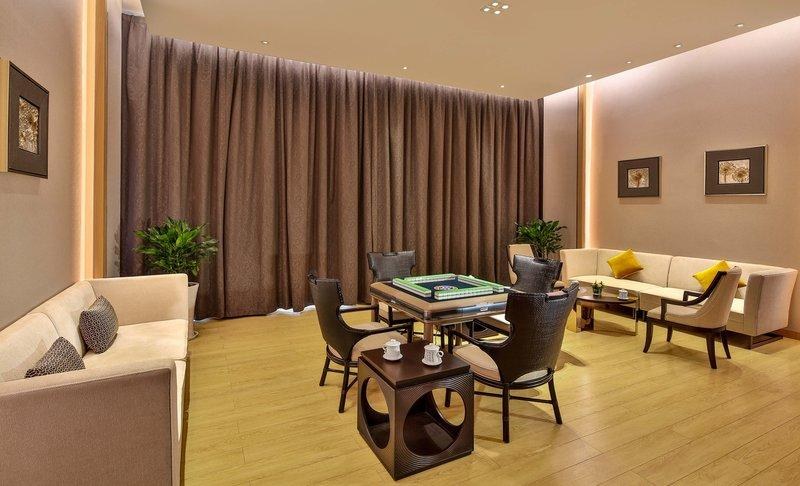 Holiday Inn Chengdu Qinhuang photo 1