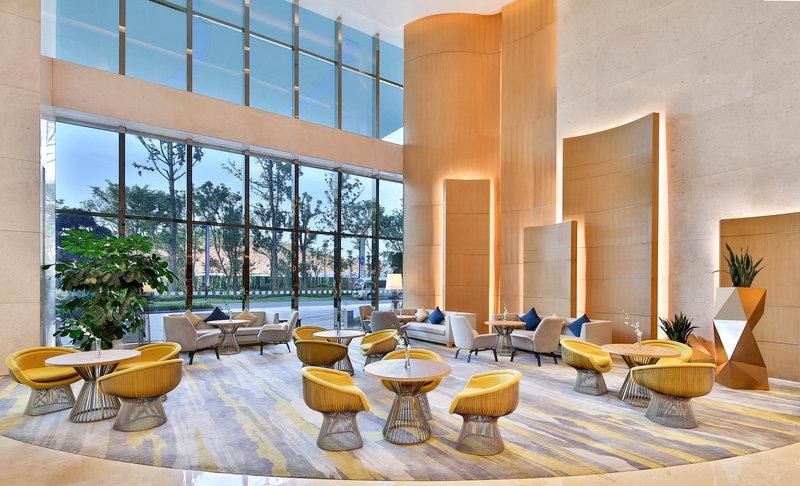 Holiday Inn Chengdu Qinhuang photo 2