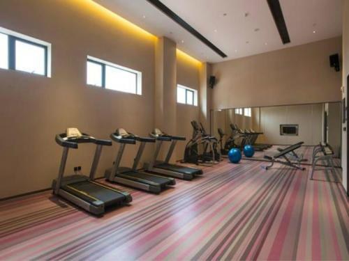 Hampton by Hilton Chengdu Shawan photo 2