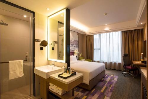 Hampton by Hilton Chengdu Shawan photo 4