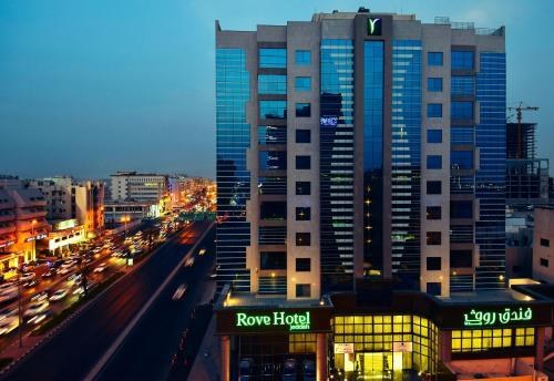 Rove Hotel Jeddah