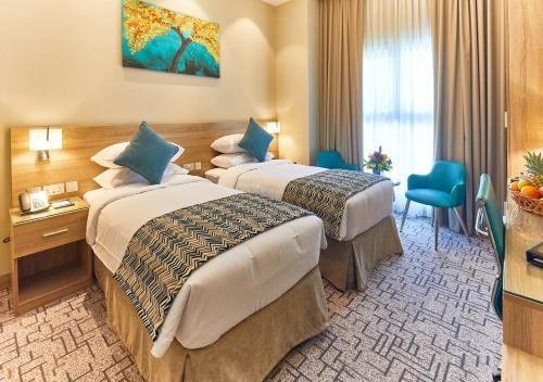 Rose Plaza Hotel Al Barsha photo 2