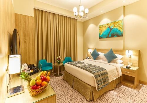 Rose Plaza Hotel Al Barsha photo 3