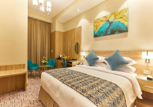 Rose Plaza Hotel Al Barsha photo 4