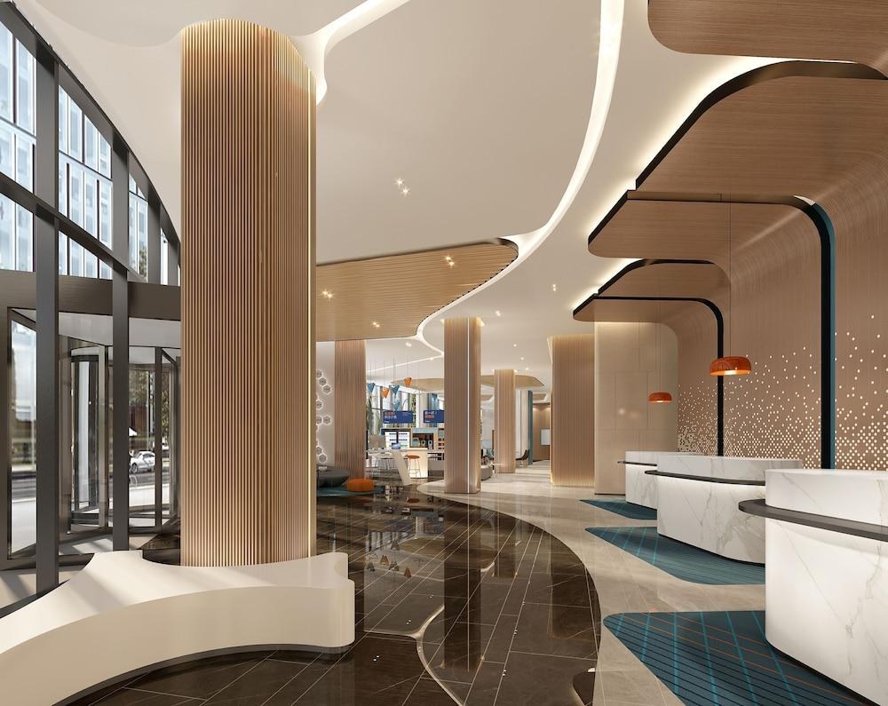 HOLIDAY INN EXPRESS SHANGHAI ZHANGJIANG, AN IHG HOTEL photo 1