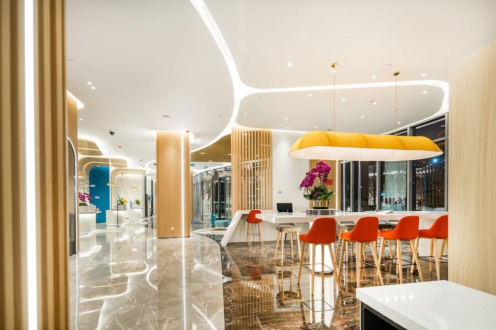 HOLIDAY INN EXPRESS SHANGHAI ZHANGJIANG, AN IHG HOTEL photo 3
