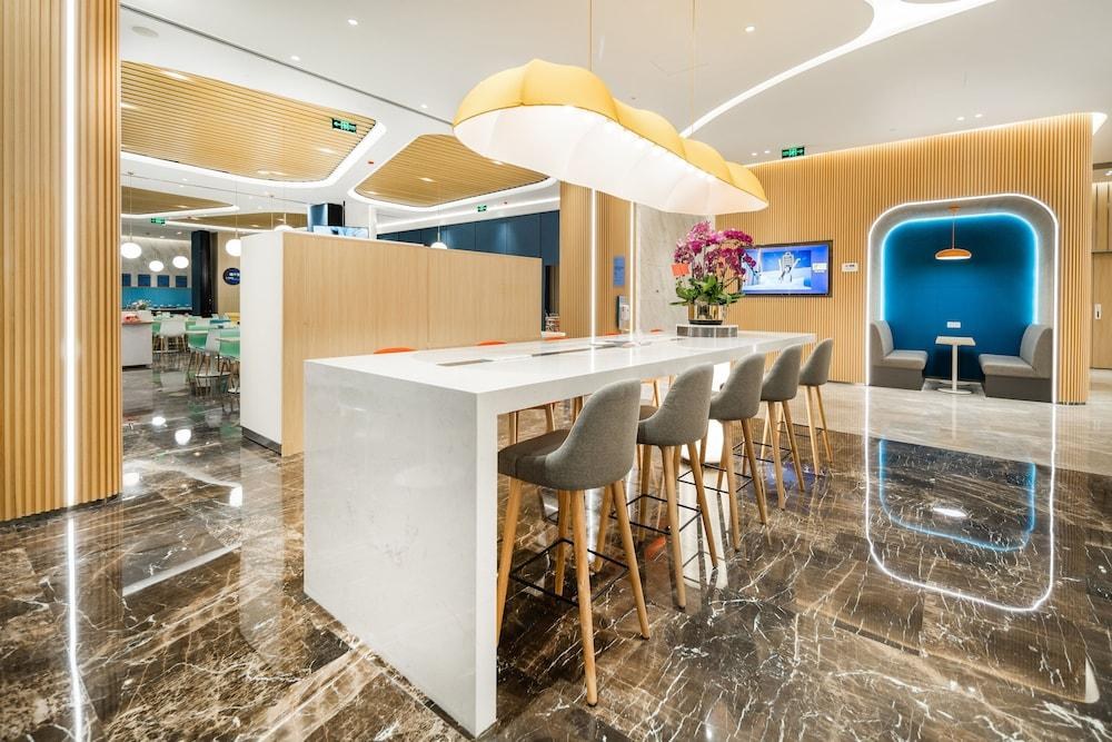 HOLIDAY INN EXPRESS SHANGHAI ZHANGJIANG, AN IHG HOTEL photo 4