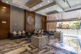 Q Suites Jeddah by EWA