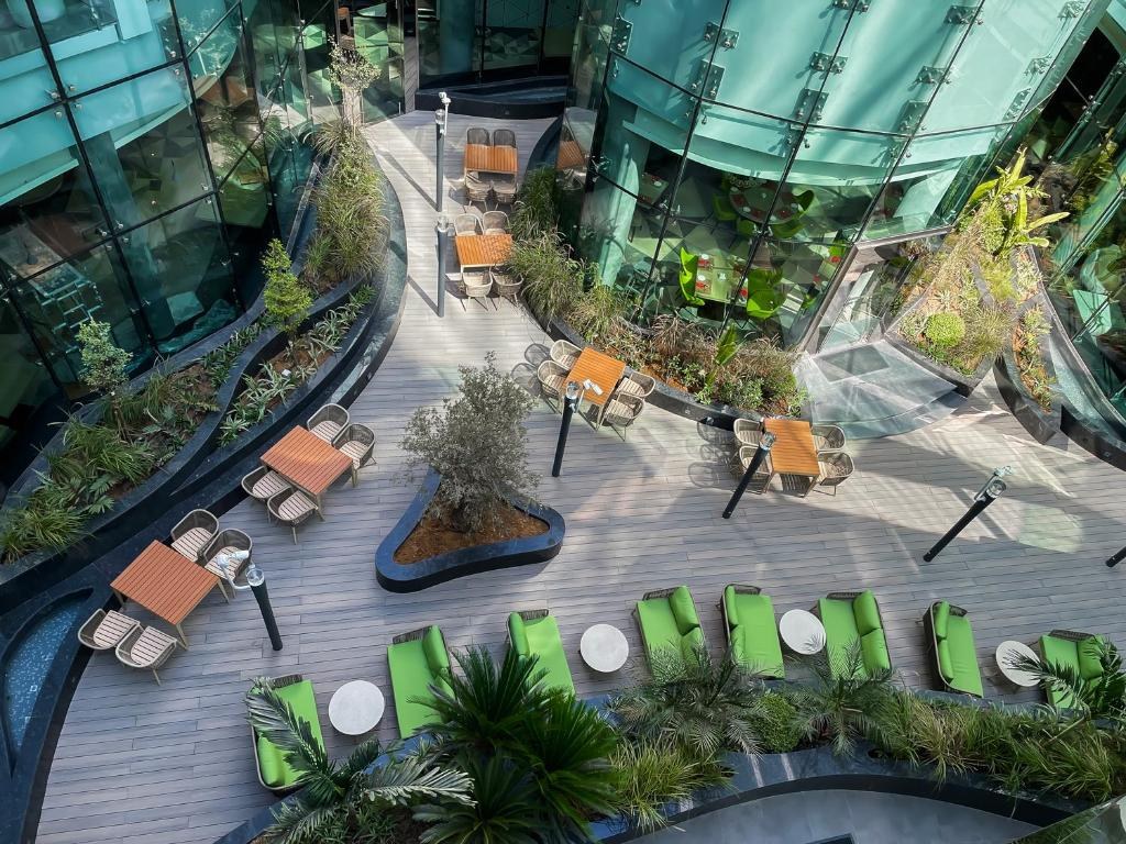 Al Khoory Sky Garden Hotel photo 1