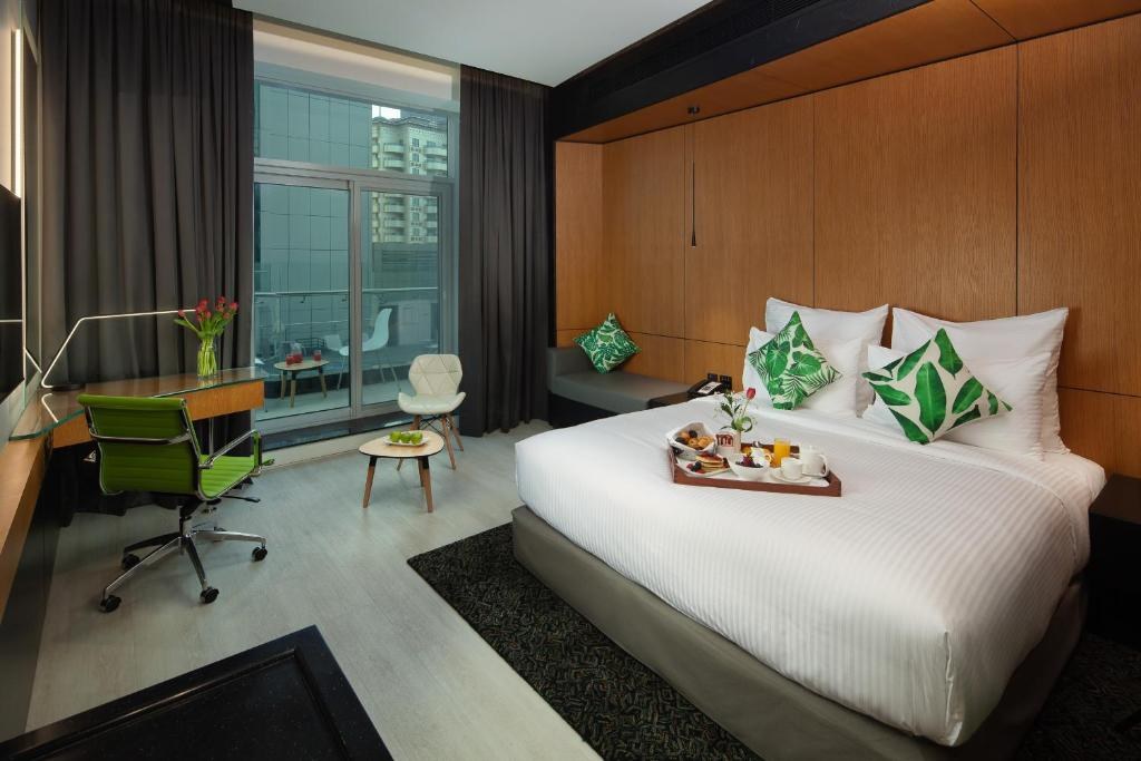 Al Khoory Sky Garden Hotel photo 3
