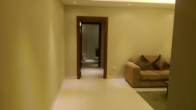 AL Diafa Apartment Olaya photo 2