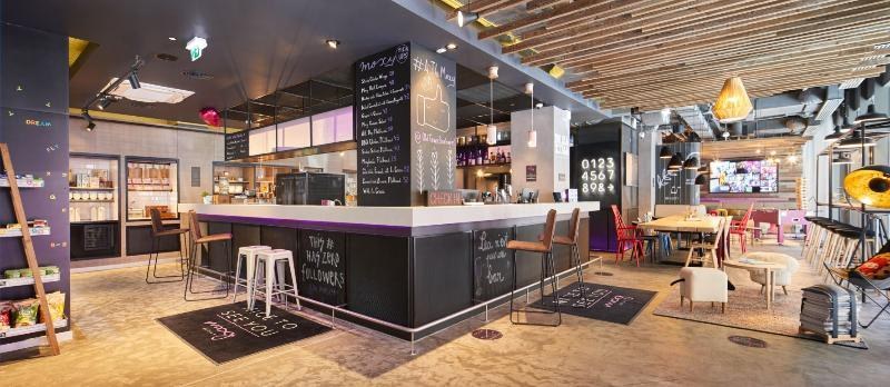 Moxy Bucharest Old Town