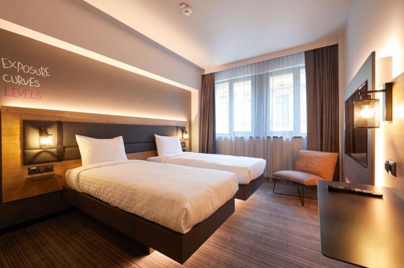 Moxy Bucharest Old Town photo 2