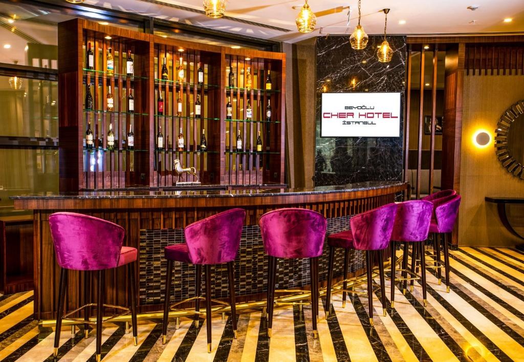CHER HOTEL ISTANBUL photo 1