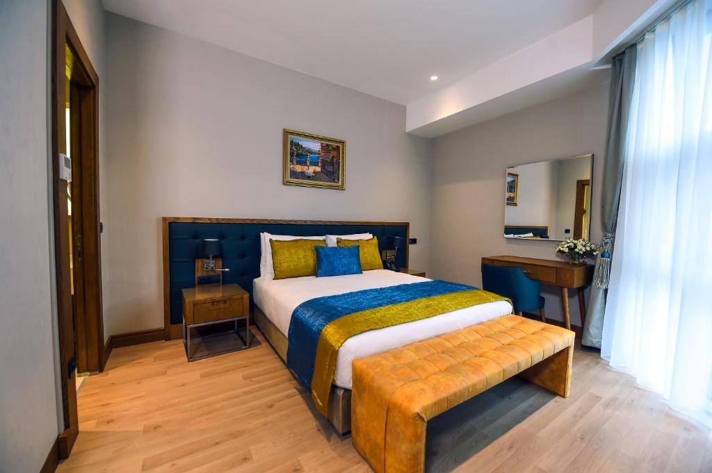 CHER HOTEL ISTANBUL photo 2