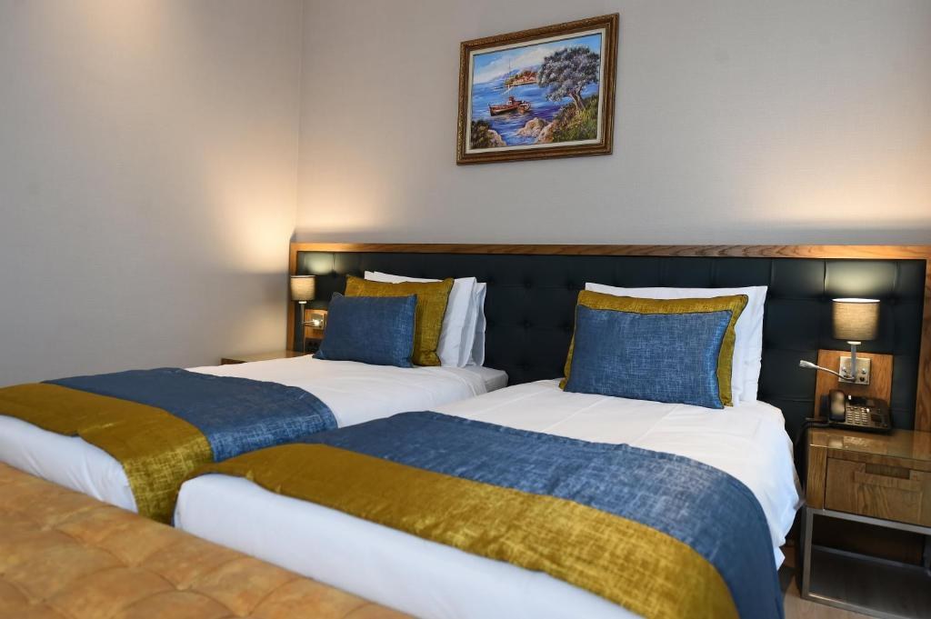 CHER HOTEL ISTANBUL photo 3