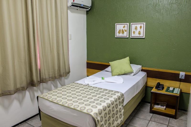 Abrolhos Praia Hotel photo 4