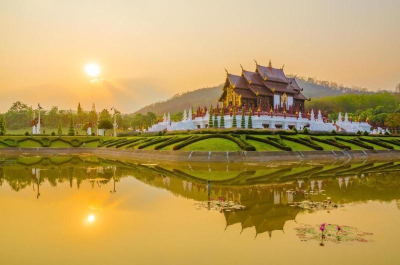 Wellness Chiang Mai Hotel photo 3