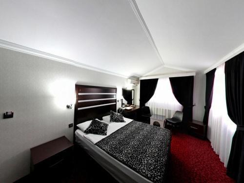 GRAND GOLD BEACH HOTEL KUMBURGAZ photo 1