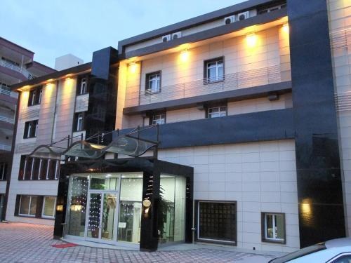 GRAND GOLD BEACH HOTEL KUMBURGAZ photo 2
