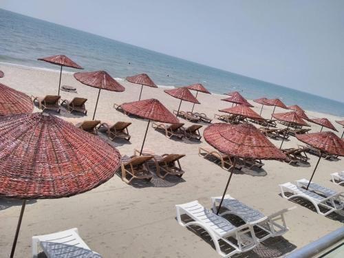 GRAND GOLD BEACH HOTEL KUMBURGAZ photo 3