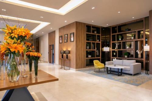 Hilton Garden Inn Riyadh Financial District photo 2