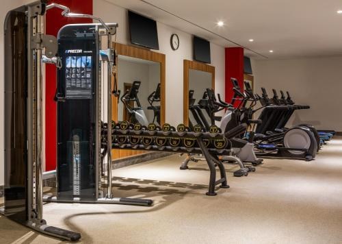 Hilton Garden Inn Riyadh Financial District photo 3