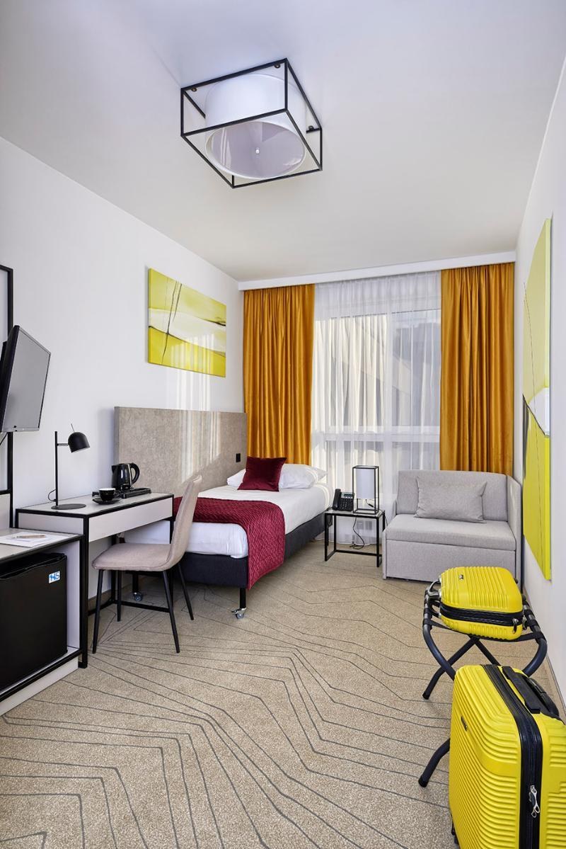 Arche Hotel Krakowska photo 2