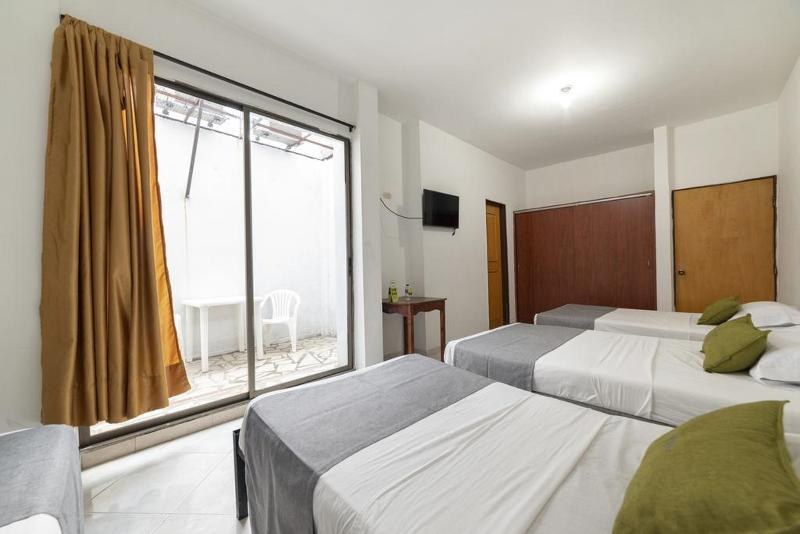 Ayenda 1228 Balcones de la 70