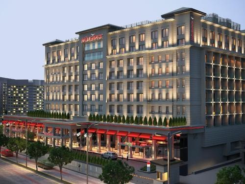 Mövenpick Hotel Istanbul Asia Airport photo 1