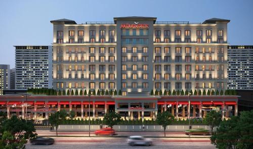 Mövenpick Hotel Istanbul Asia Airport photo 2