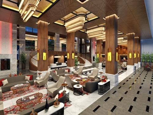 Mövenpick Hotel Istanbul Asia Airport photo 4