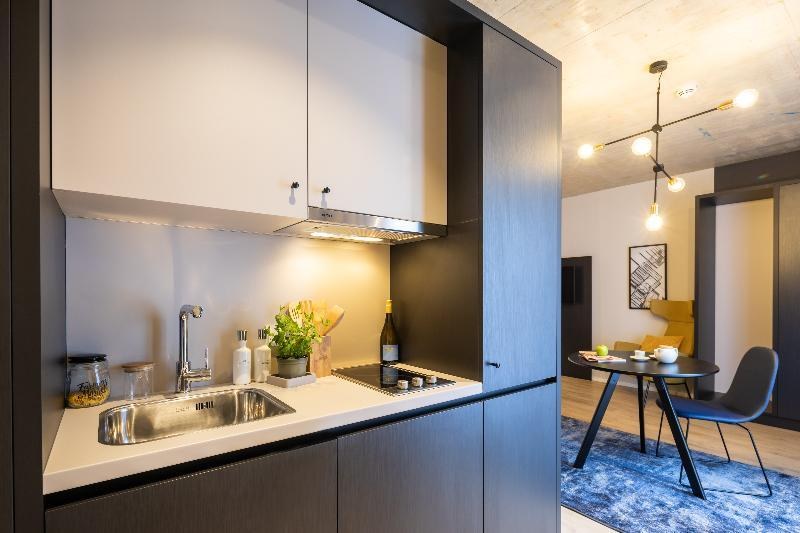 Adina Serviced Apartments Vienna photo 3