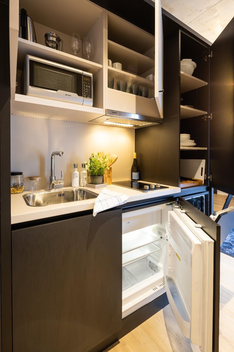 Adina Serviced Apartments Vienna photo 4