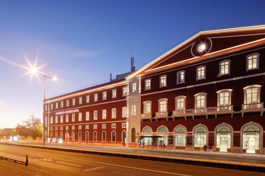 EDITORY RIVERSIDE SANTA APOLONIA HOTEL