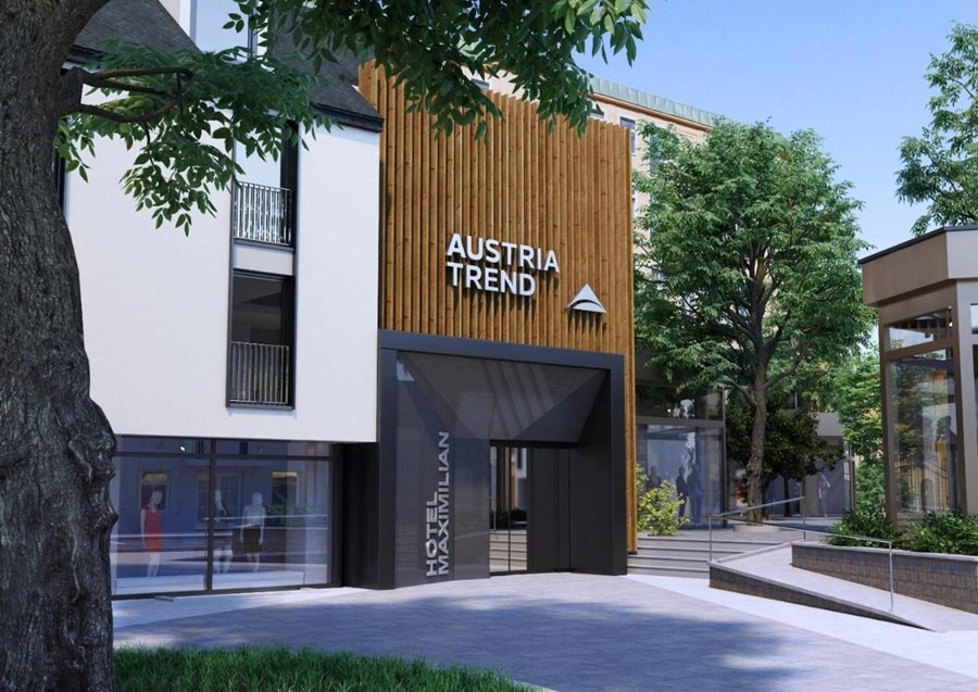 AUSTRIA TREND HOTEL MAXIMILIAN