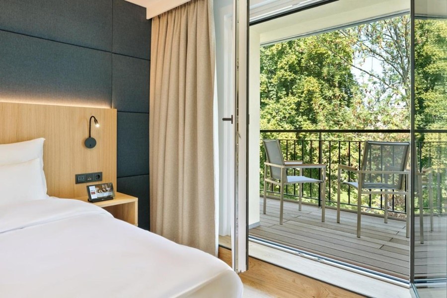 AUSTRIA TREND HOTEL MAXIMILIAN photo 2