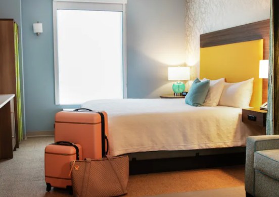 Home2 Suites by Hilton Miami Airport South Blue Lagoon