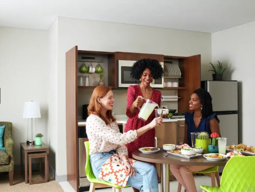 Home2 Suites by Hilton Miami Airport South Blue Lagoon photo 1