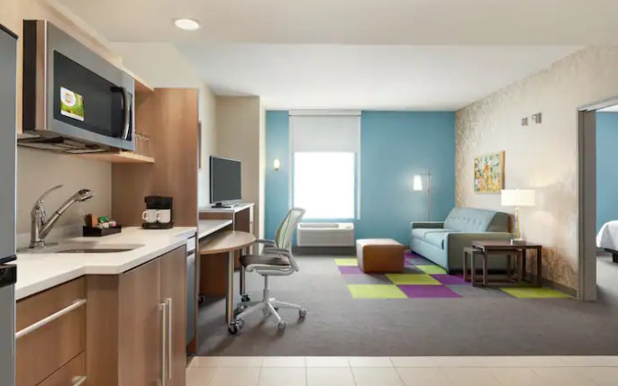 Home2 Suites by Hilton Amarillo East photo 1