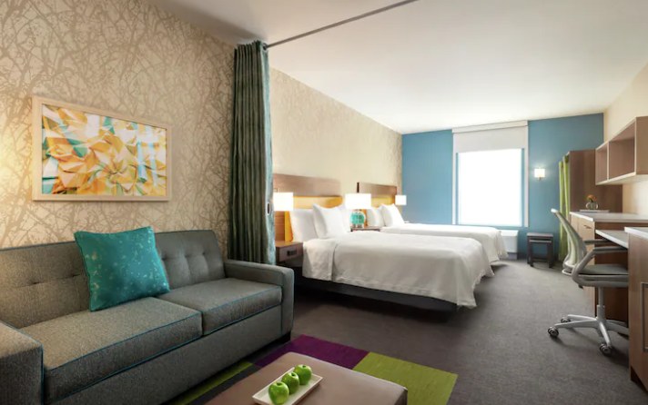 Home2 Suites by Hilton Amarillo East photo 2