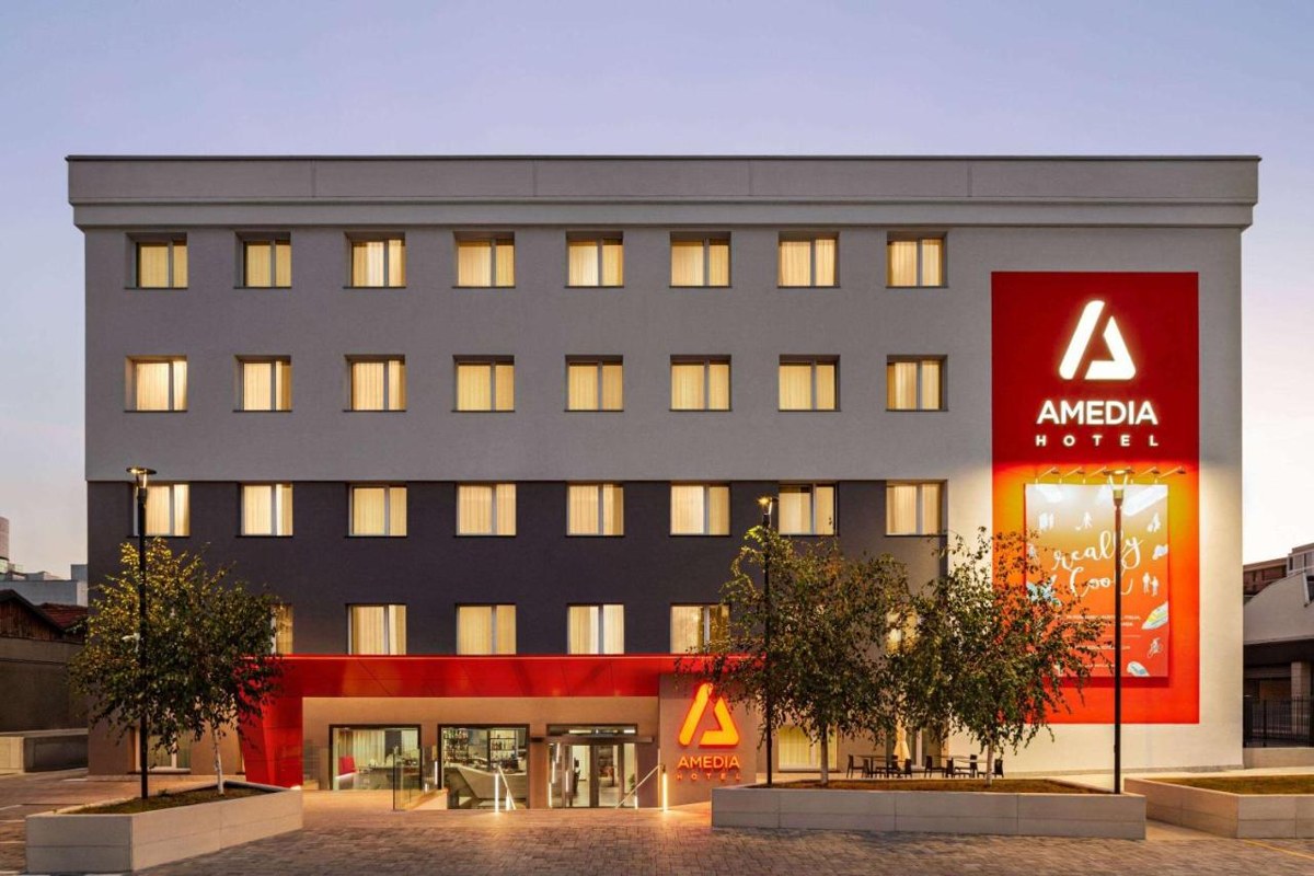 AMEDIA MILANO TRADEMARK COLLECTION BY WYNDHAM