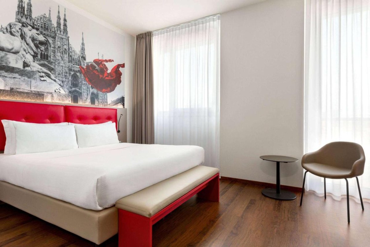 AMEDIA MILANO TRADEMARK COLLECTION BY WYNDHAM photo 1