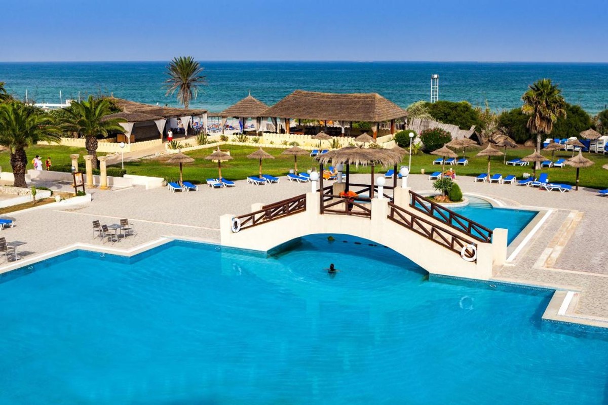 El Borj Hotel