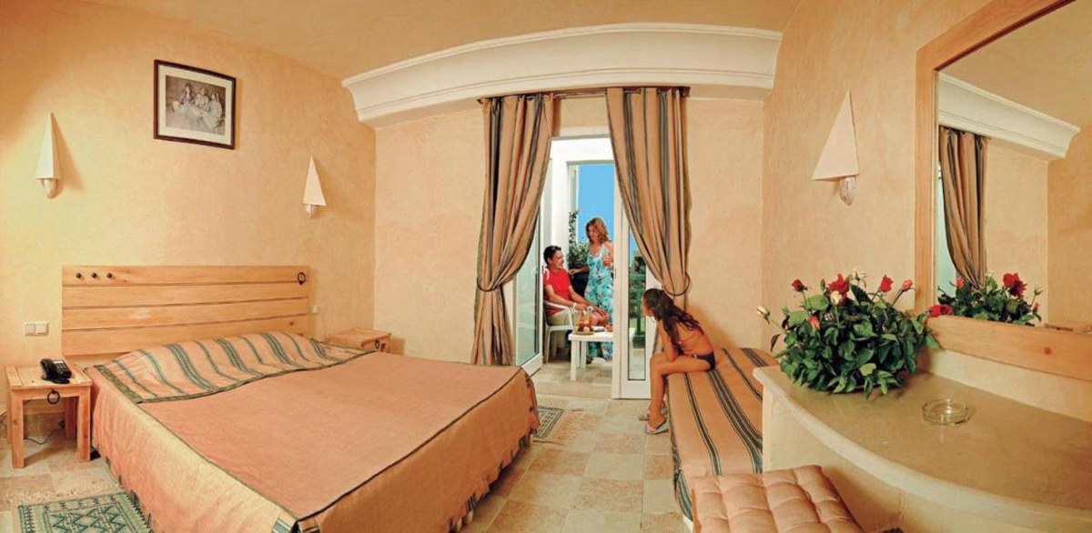 El Borj Hotel photo 1