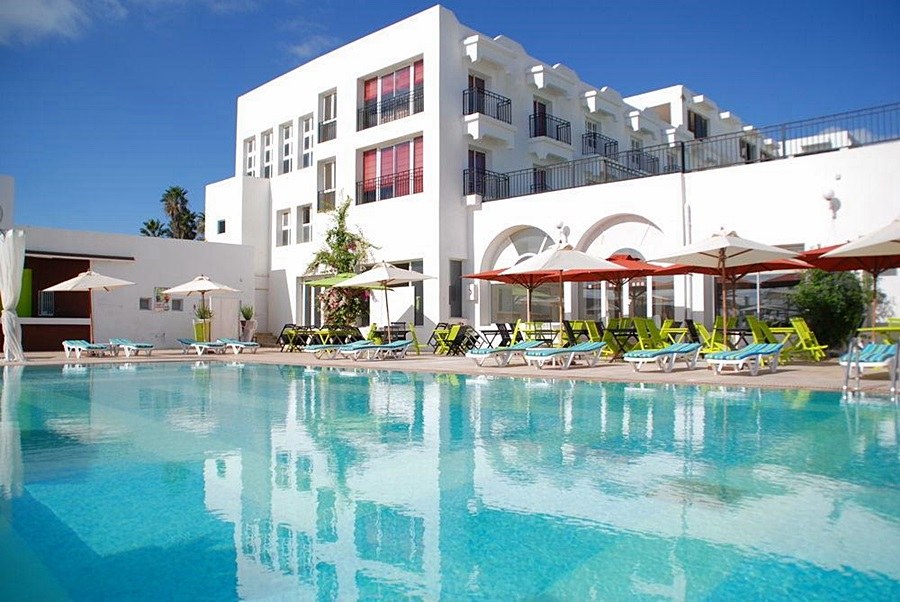 LA PLAYA HOTEL CLUB HAMMAMET - ADULTS ONLY