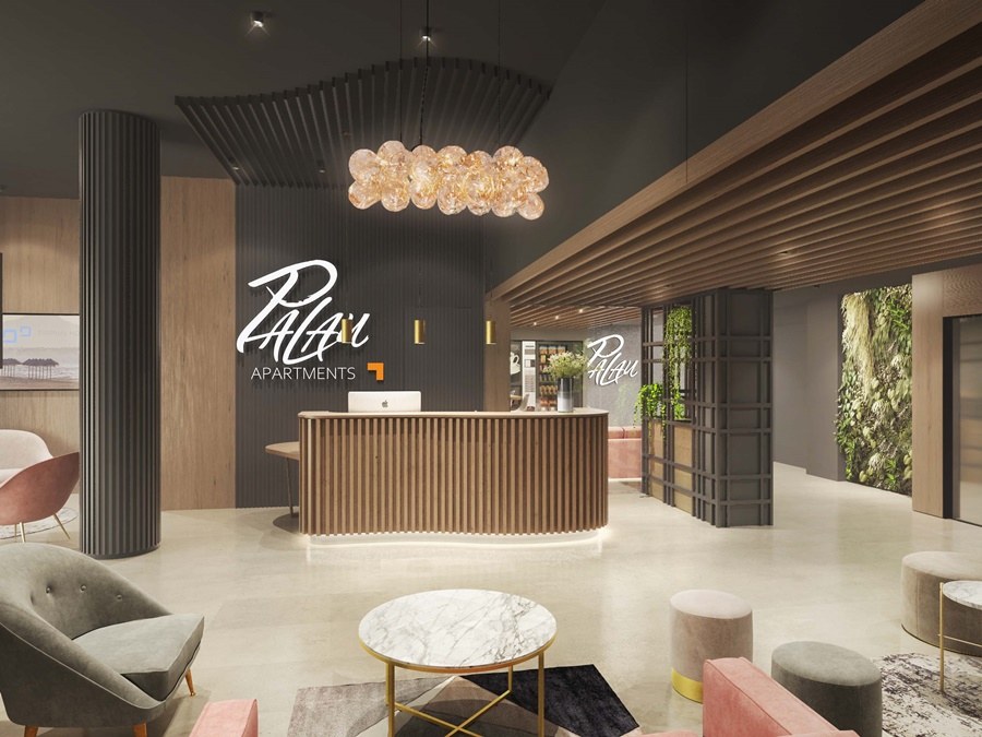 PALAU SUITES & APARTMENTS